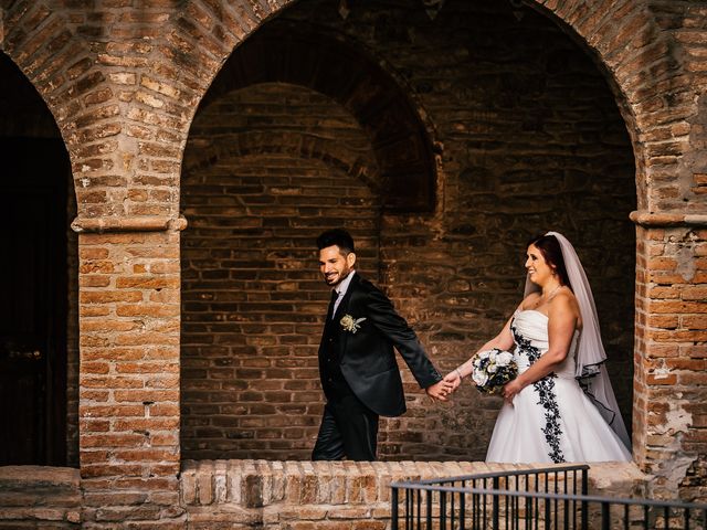 Il matrimonio di Fulvio e Elisa a Rimini, Rimini 39