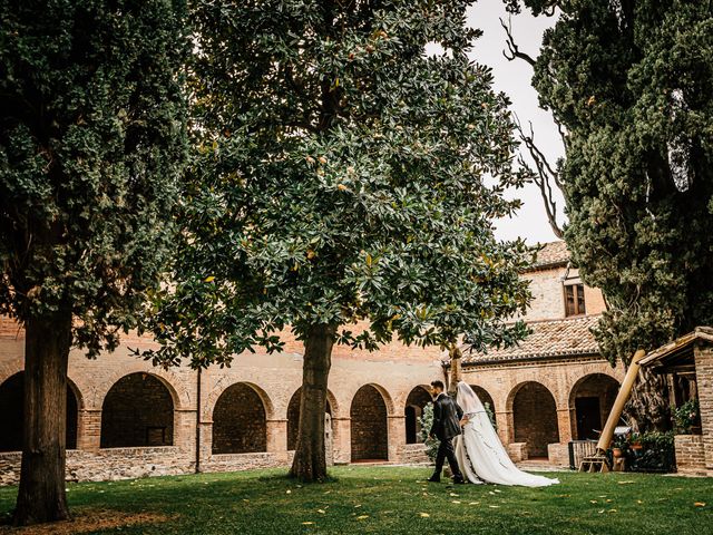 Il matrimonio di Fulvio e Elisa a Rimini, Rimini 45