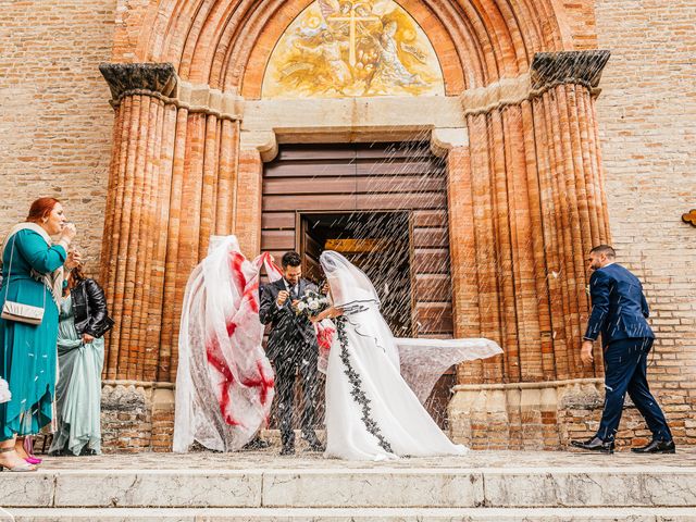 Il matrimonio di Fulvio e Elisa a Rimini, Rimini 47