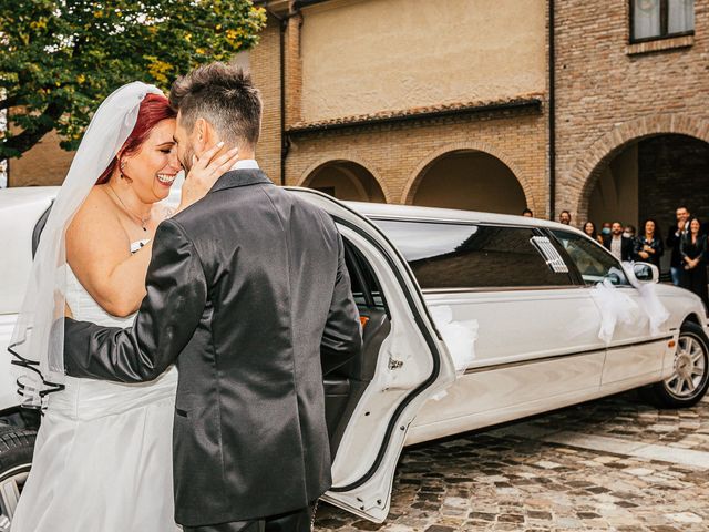 Il matrimonio di Fulvio e Elisa a Rimini, Rimini 50