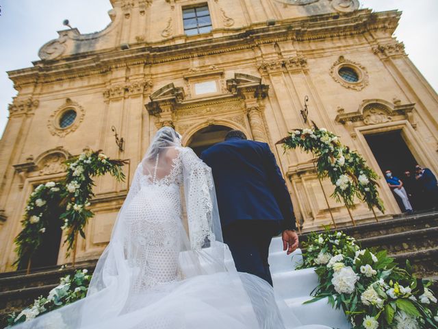 Il matrimonio di Marco e Giulia a Licata, Agrigento 14