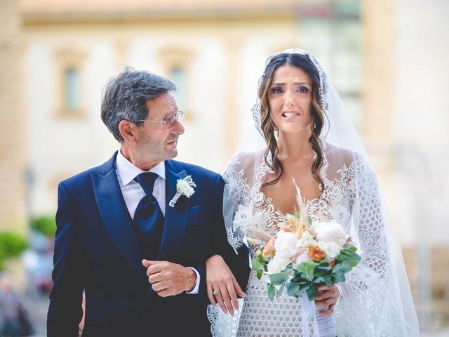 Il matrimonio di Marco e Giulia a Licata, Agrigento 15