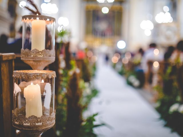 Il matrimonio di Marco e Giulia a Licata, Agrigento 16