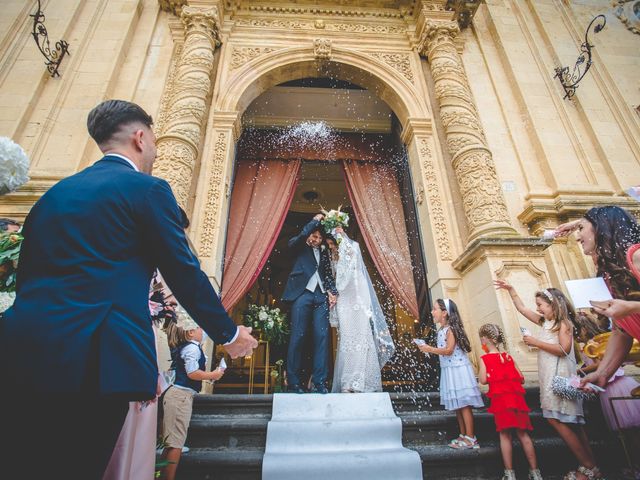 Il matrimonio di Marco e Giulia a Licata, Agrigento 19