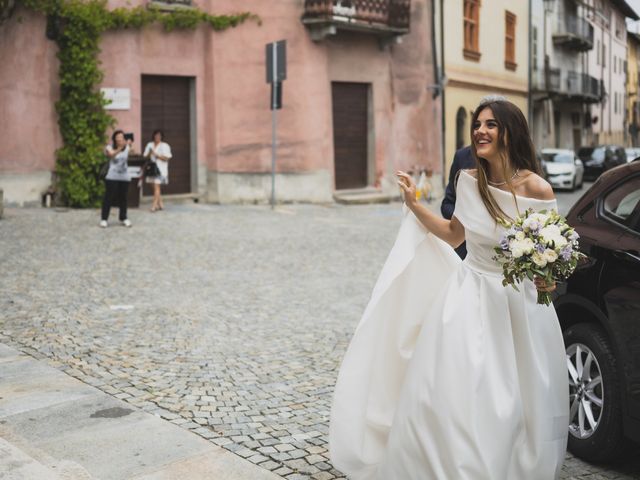 Il matrimonio di Alex e Carola a Revello, Cuneo 13