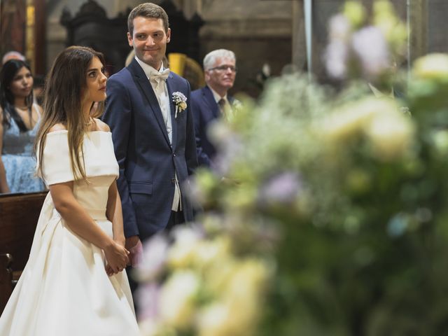 Il matrimonio di Alex e Carola a Revello, Cuneo 21