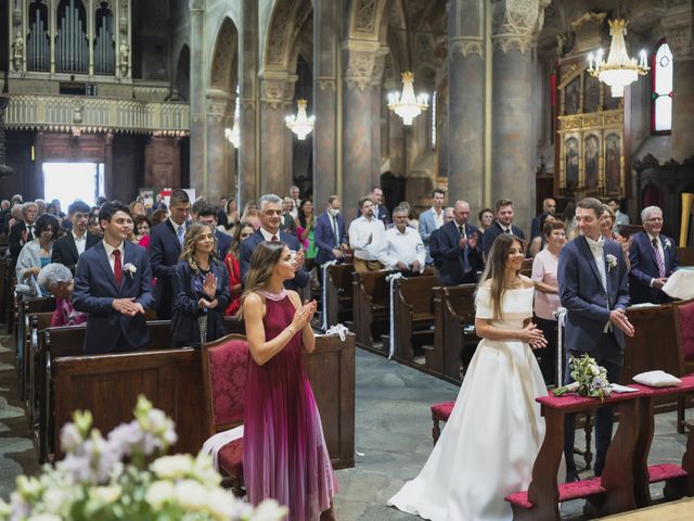 Il matrimonio di Alex e Carola a Revello, Cuneo 42