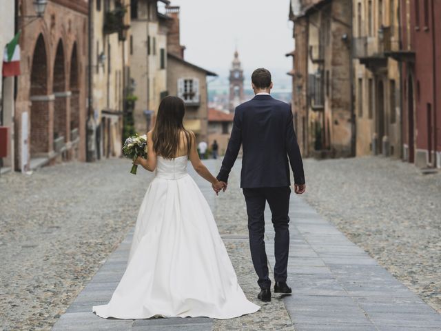 Il matrimonio di Alex e Carola a Revello, Cuneo 45