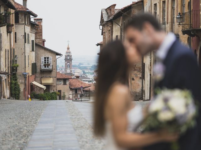 Il matrimonio di Alex e Carola a Revello, Cuneo 47