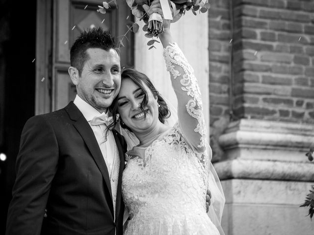 Il matrimonio di Stefano e Erika a Bordolano, Cremona 5