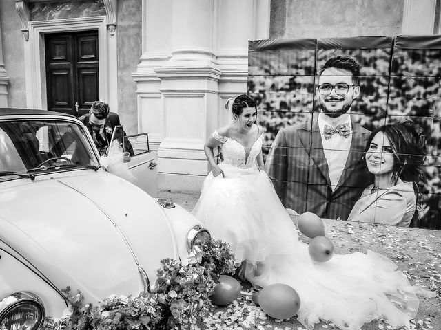 Il matrimonio di Luigi e Giulia a San Polo di Piave, Treviso 18