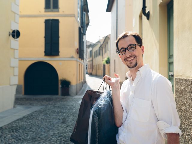 Il matrimonio di Andrea e Yu Ting a Ripalta Cremasca, Cremona 2