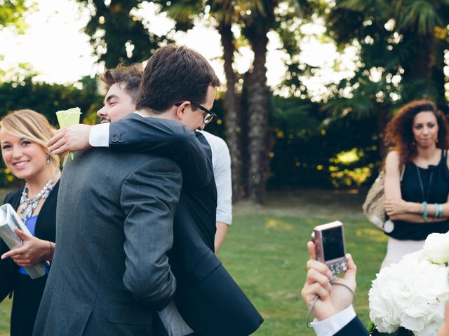 Il matrimonio di Andrea e Yu Ting a Ripalta Cremasca, Cremona 69