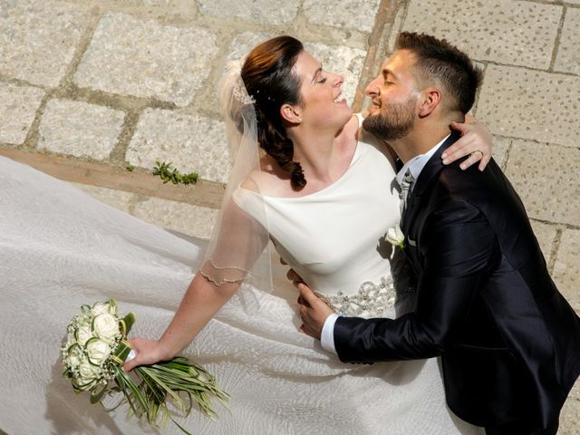 Il matrimonio di Gabriele e Alessandra a Manocalzati, Avellino 11