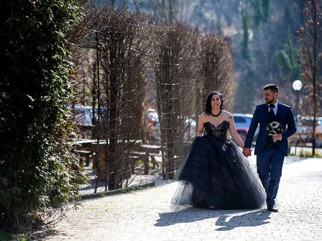 Il matrimonio di Alessadro e Angela a Bergamo, Bergamo 1