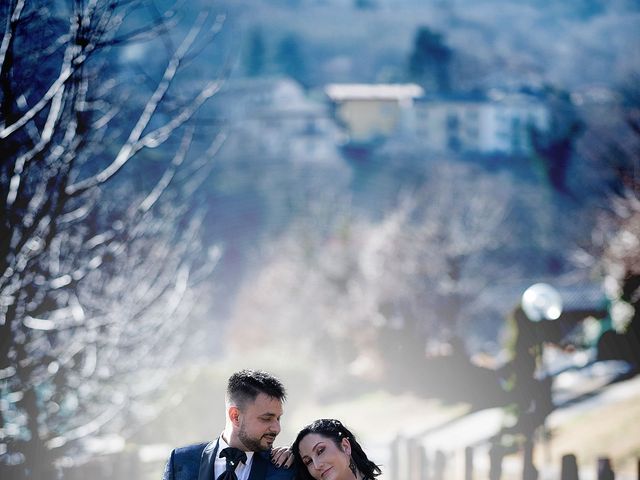 Il matrimonio di Alessadro e Angela a Bergamo, Bergamo 15