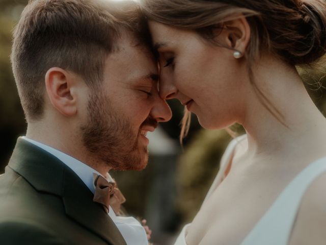 Il matrimonio di Elisa e Matteo a Bodio Lomnago, Varese 14