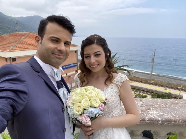Il matrimonio di Ylenia e Fabio a Gioiosa Marea, Messina 4