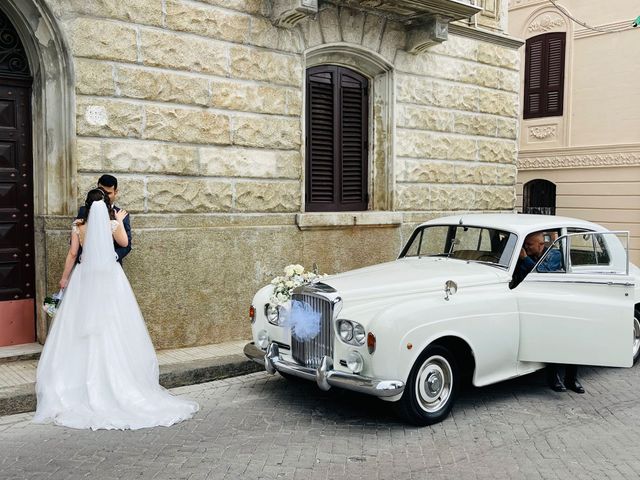 Il matrimonio di Ylenia e Fabio a Gioiosa Marea, Messina 8