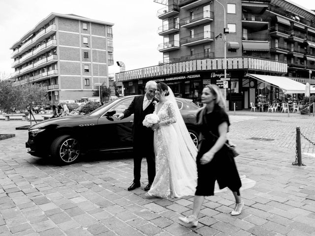 Il matrimonio di Simone e Giulia a Torino, Torino 5