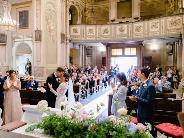 Il matrimonio di Simone e Giulia a Torino, Torino 6