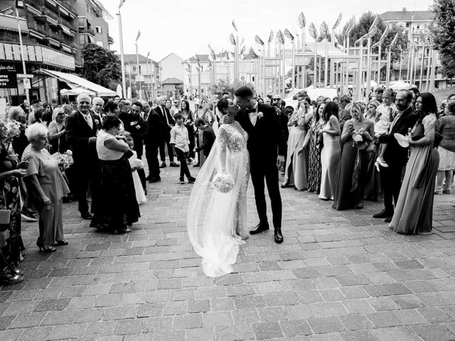 Il matrimonio di Simone e Giulia a Torino, Torino 8