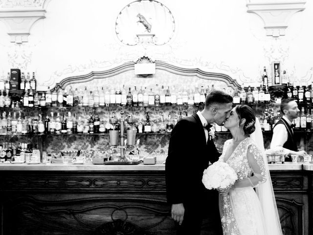 Il matrimonio di Simone e Giulia a Torino, Torino 12