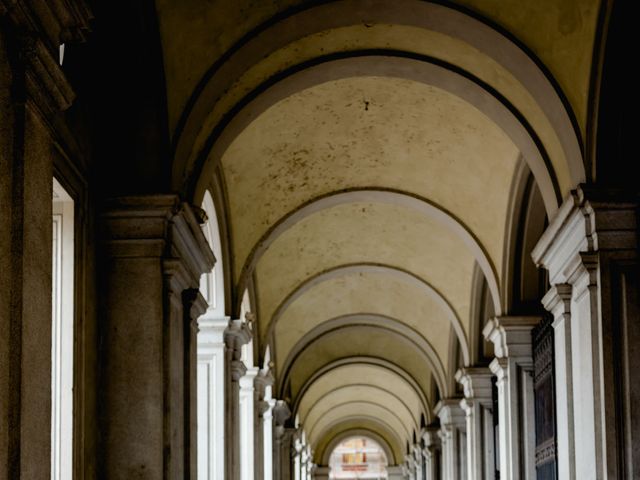 Il matrimonio di Simone e Giulia a Torino, Torino 15