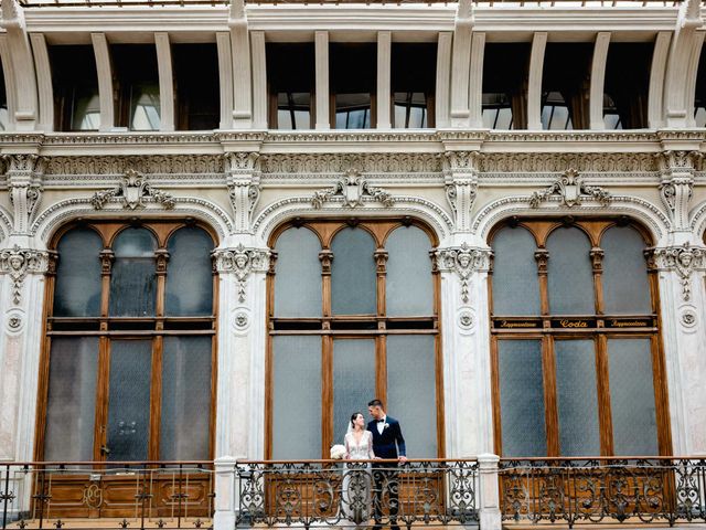 Il matrimonio di Simone e Giulia a Torino, Torino 16