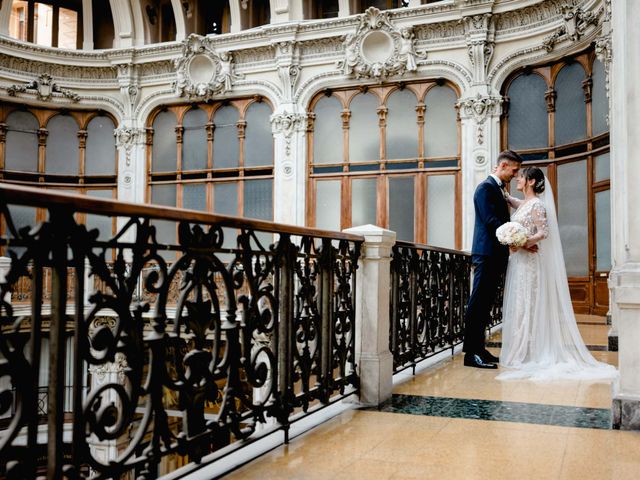 Il matrimonio di Simone e Giulia a Torino, Torino 17