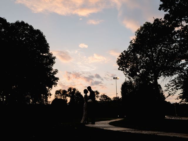 Il matrimonio di Simone e Giulia a Torino, Torino 22