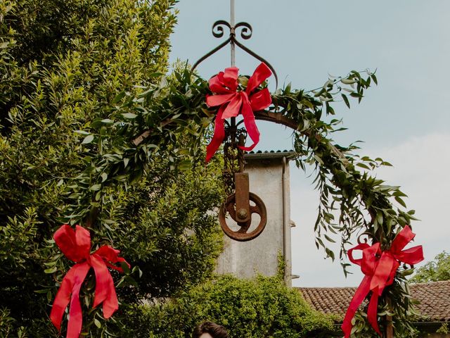 Il matrimonio di Riccardo e Enrica a Cornedo Vicentino, Vicenza 80