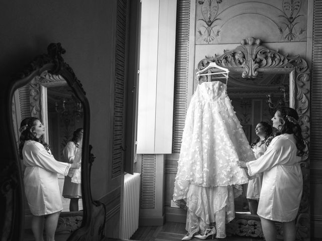 Il matrimonio di Andrea e Erica a Bedizzole, Brescia 6