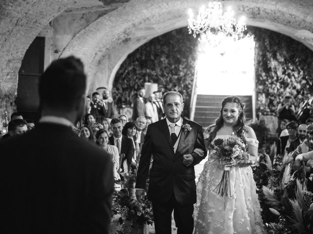 Il matrimonio di Andrea e Erica a Bedizzole, Brescia 14