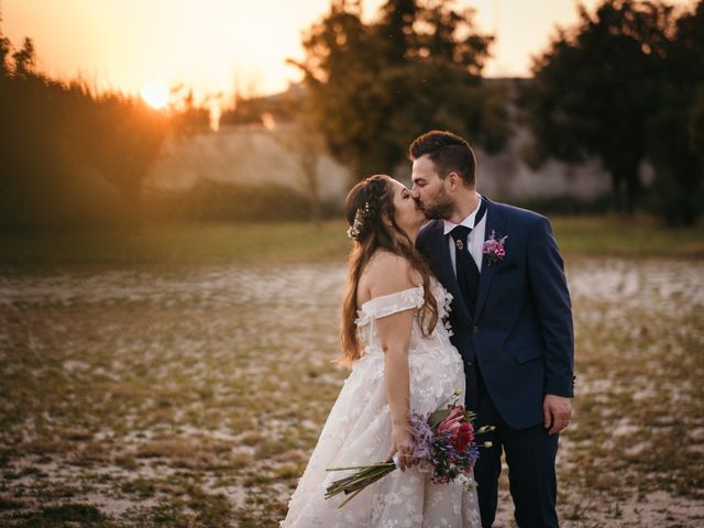 Il matrimonio di Andrea e Erica a Bedizzole, Brescia 26