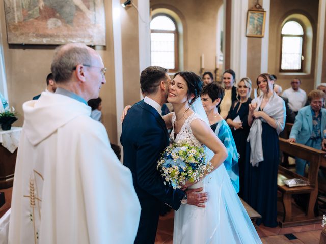 Il matrimonio di Alessandro e Marta a Lonate Pozzolo, Varese 31