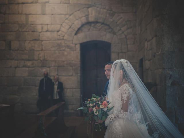 Il matrimonio di Riccardo e Flavia a Piancastagnaio, Siena 25