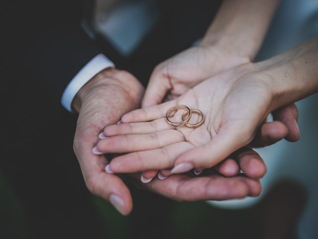 Il matrimonio di Riccardo e Flavia a Piancastagnaio, Siena 60