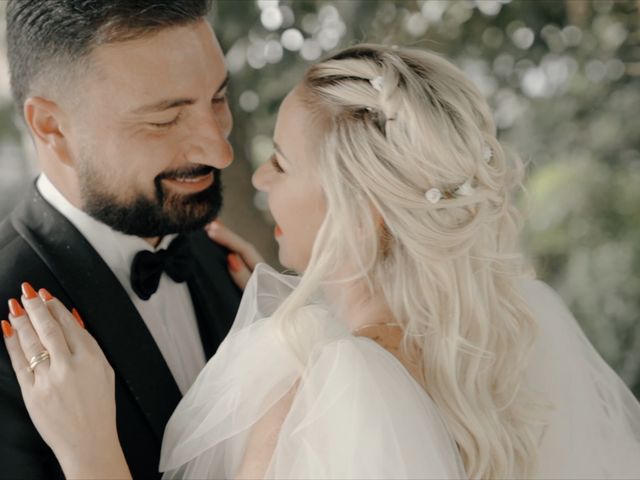 Il matrimonio di Cinzia e Giuseppe a Nola, Napoli 11