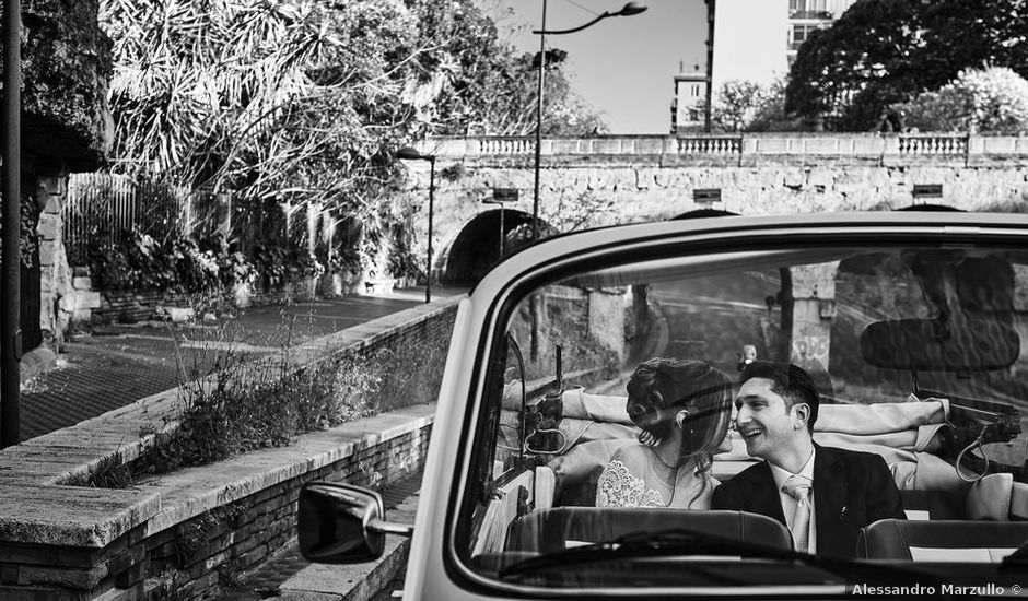 Il matrimonio di Ivan e Lavinia a Palermo, Palermo