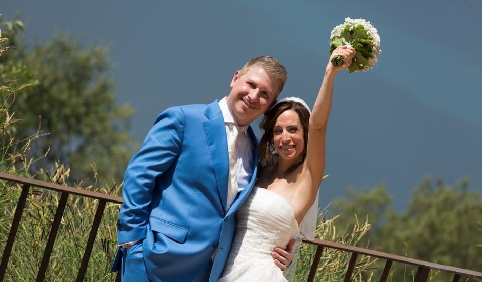 Il matrimonio di Anna e Marco a Rocca di Papa, Roma