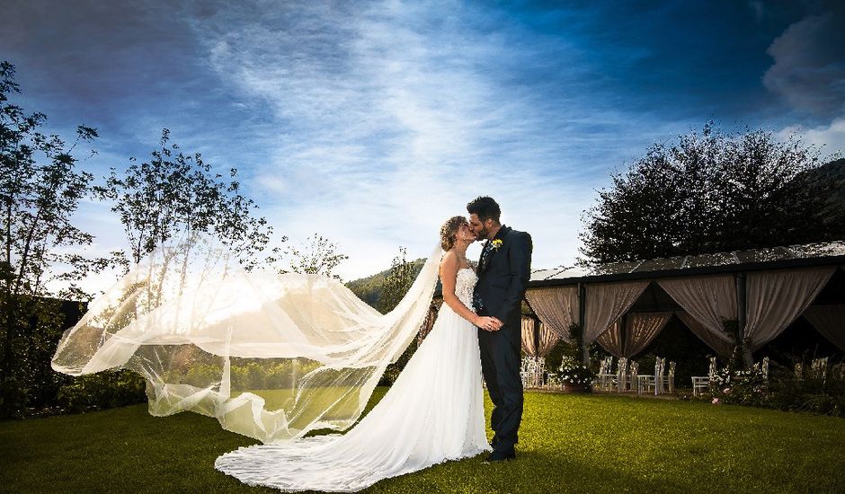 Il matrimonio di Nicholas  e Diana  a Nembro, Bergamo