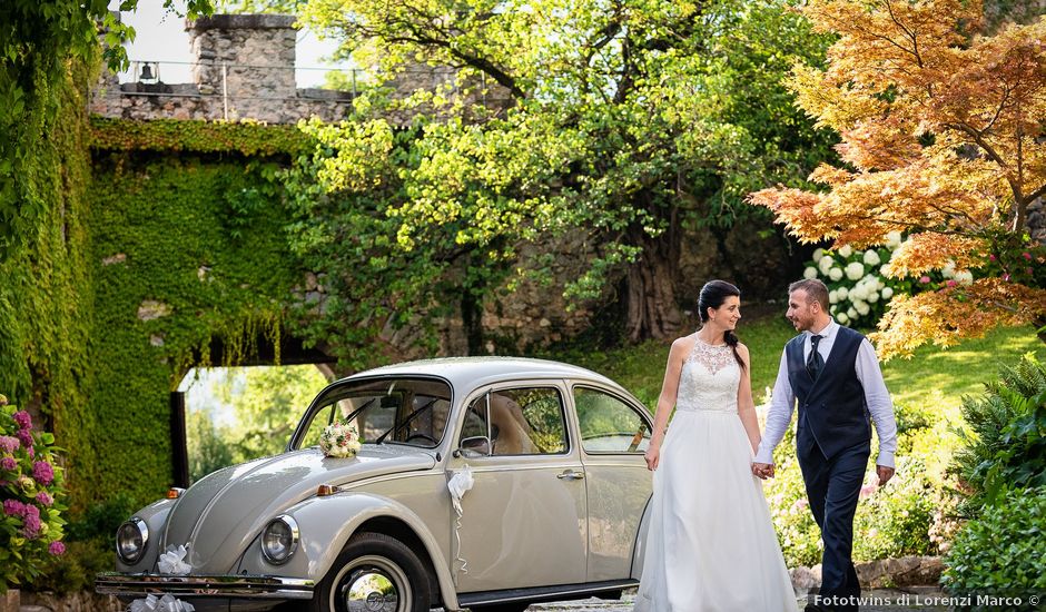 Il matrimonio di Marco e Roberta a San Nazario, Vicenza