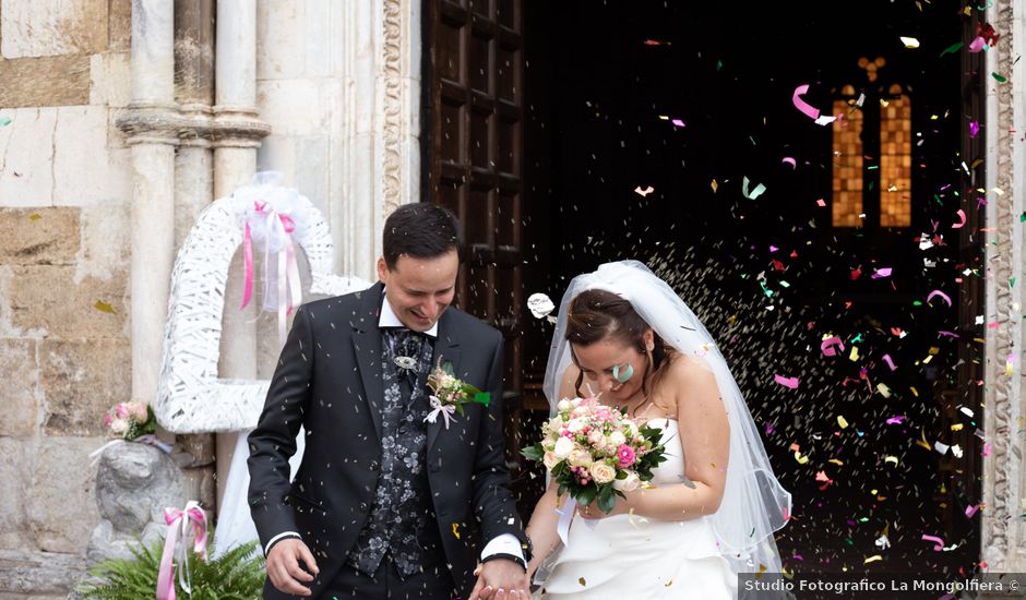Il matrimonio di Walter e Alessia a Ferentino, Frosinone