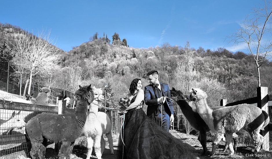 Il matrimonio di Alessadro e Angela a Bergamo, Bergamo