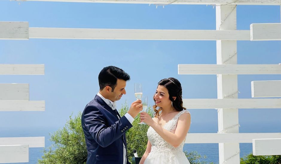 Il matrimonio di Ylenia e Fabio a Gioiosa Marea, Messina