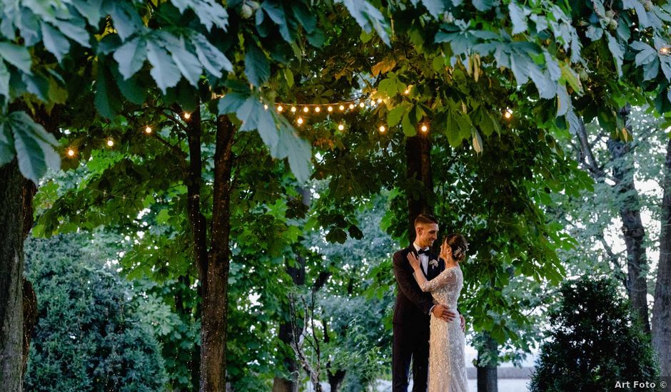 Il matrimonio di Simone e Giulia a Torino, Torino