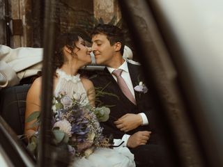 Le nozze di Luca e Chiara