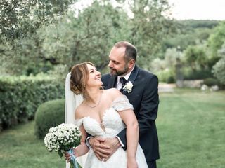 Le nozze di Marco e Chiara