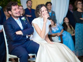 Le nozze di Clarissa e Pietro